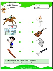 Aynı Sesle Başlayanları Eşleştir
